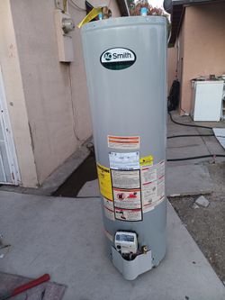 Water Heater 30 Gallons 