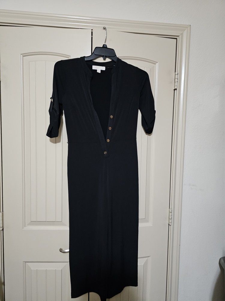 Women's Michael Kors Dress Full Body Pants