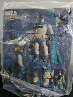 Mezco One 12 - Batman the Dark Knight Returns. (PX  VERSION).