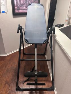 Teeter Hang Ups Inversion Table