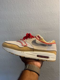 Nike Air Max 1 Premium SE "Inside Out" - Size 12