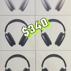 AirPods Max $340 