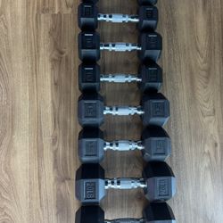 Dumbbells