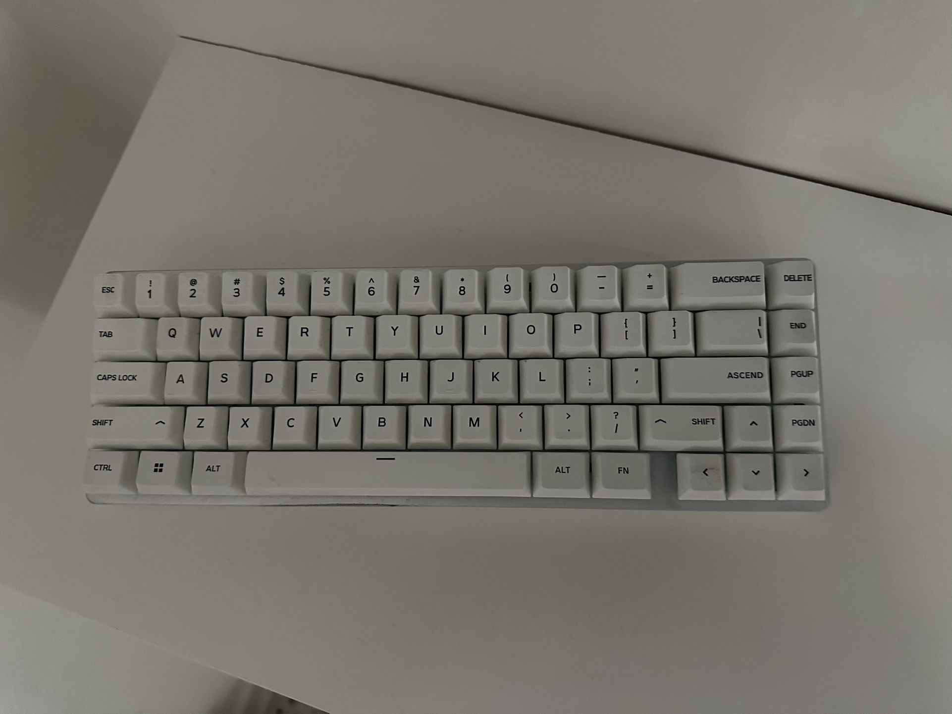 Glorious GMMK2 65% Custom Mechanical Keyboard