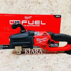 MILWAUKEE M18 FUEL Hole Hawg 