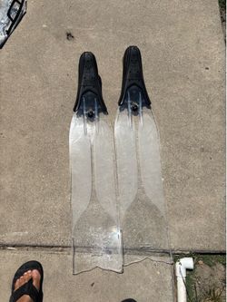 Ghost fins