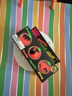 NeeDoh Teenie Jack-Glow Lanterns