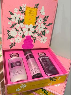 Bath & Body Works