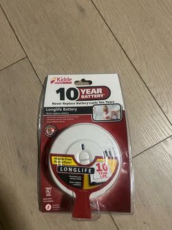Kidde Home Smoke Alarm