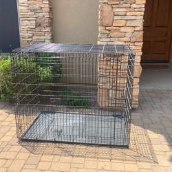 Extra Large Dog/ Animal Crate 