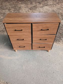 Fabric storage drawers