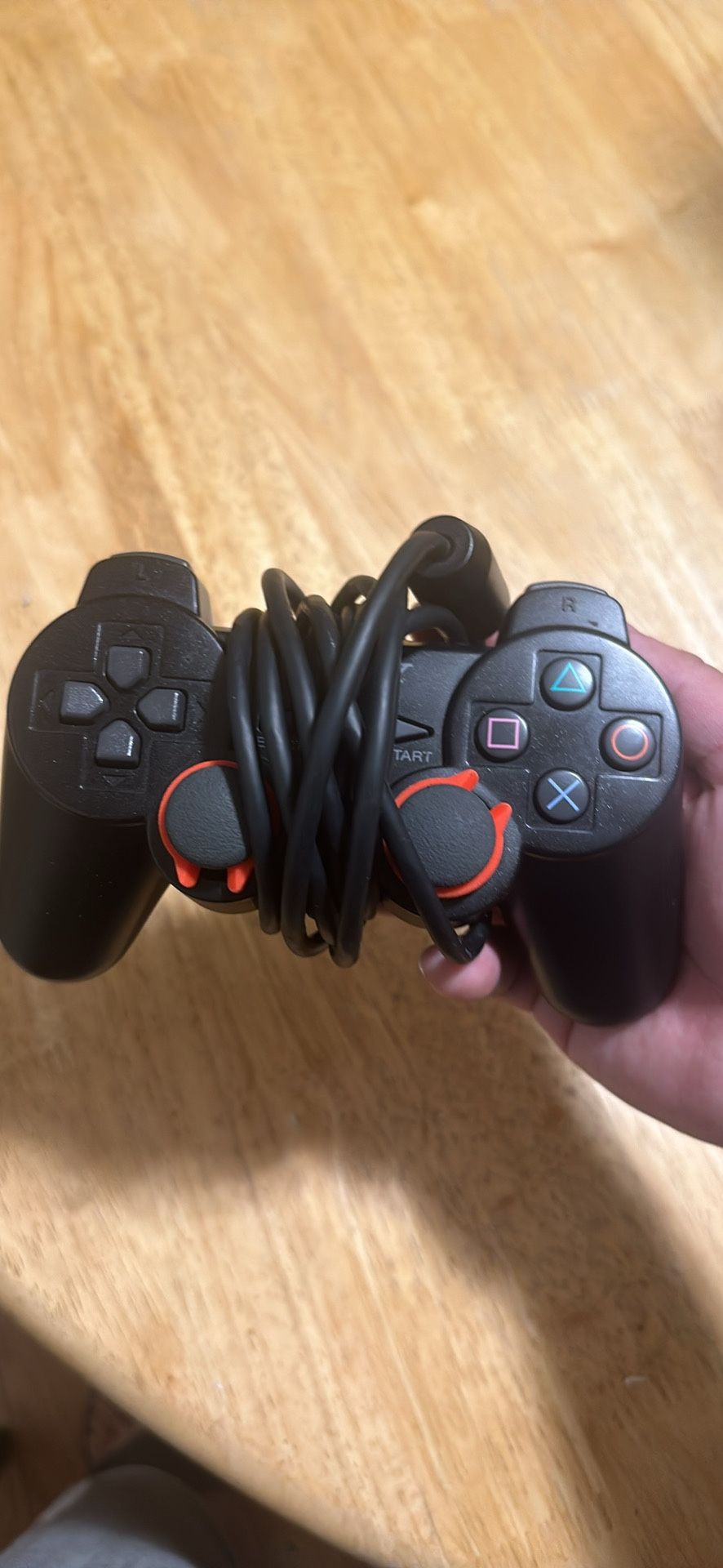 Ps2 Controller