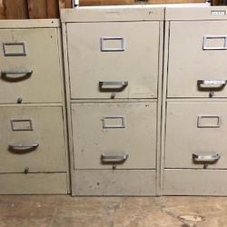 Filing Cabinets
