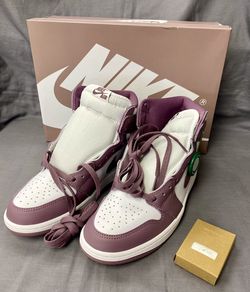 Nike Air Jordan 1 Retro High OG "Sky J Mauve" DZ5485-105 - Size 9 - Brand New
