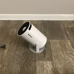 Gaimoo Mini Projector