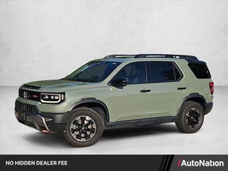 2026 Honda Passport
