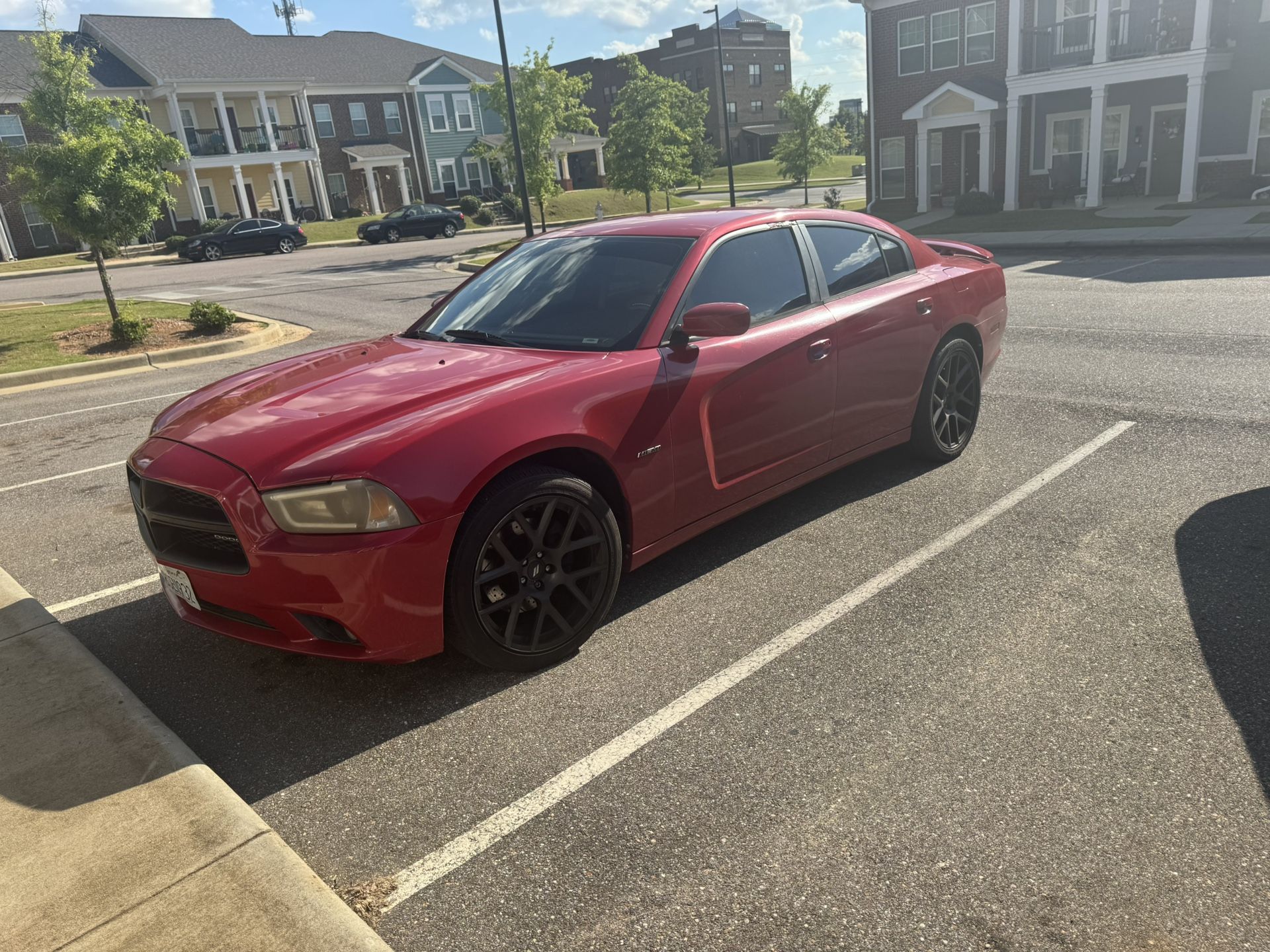 2011 Dodge Charger