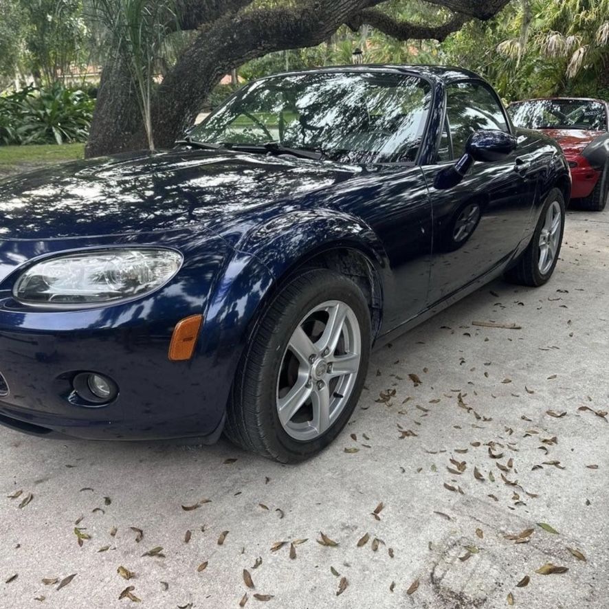 2007 Mazda Mx-5