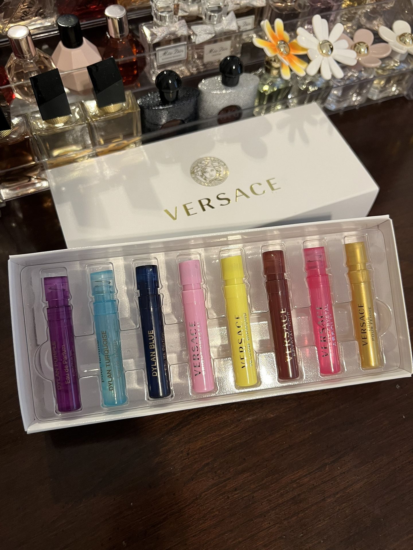 Versace Sampler Set (Brand New)