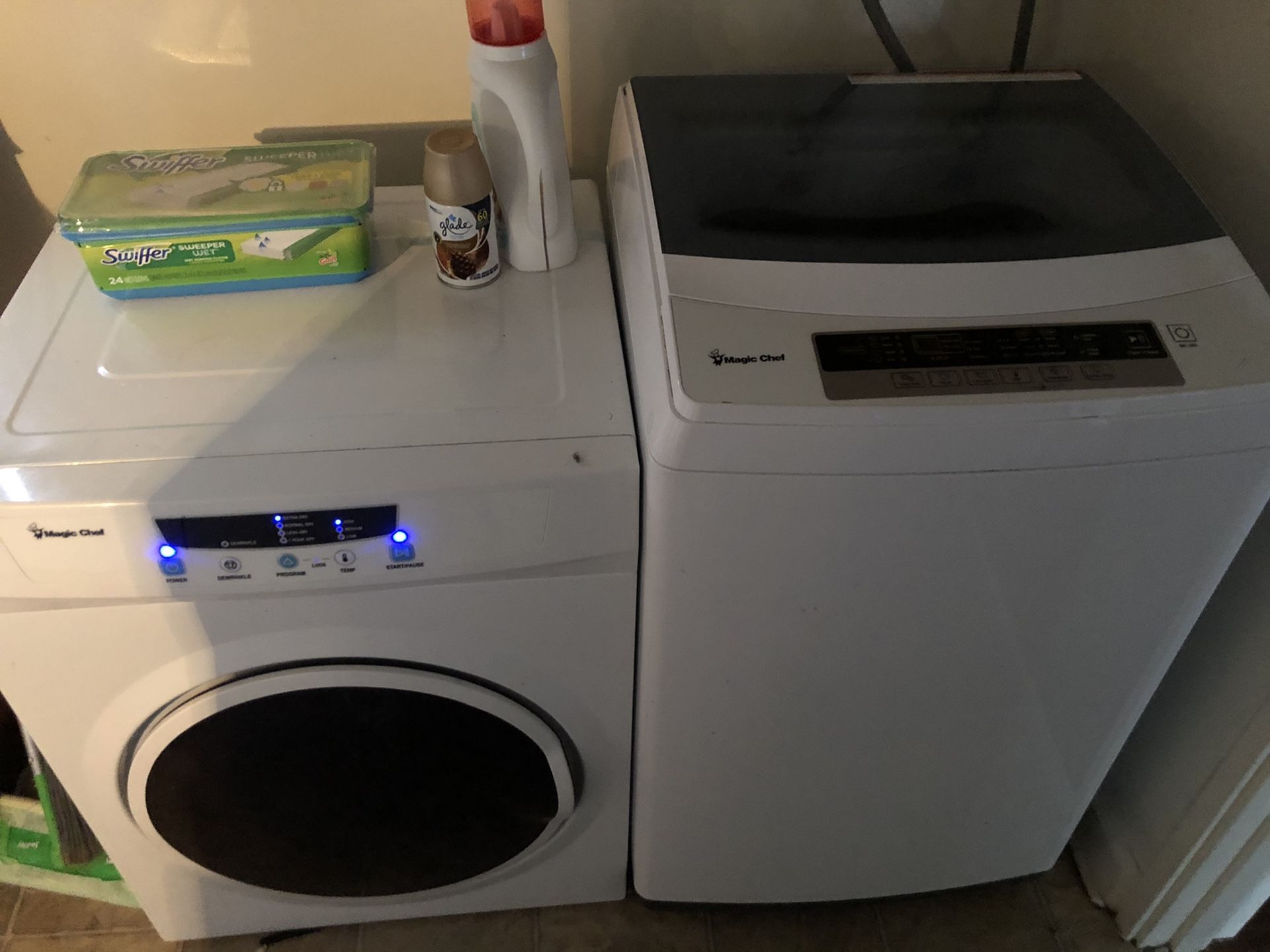 Washer/dryer