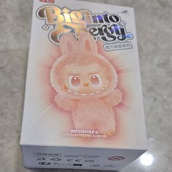Labubu Big Into Energy