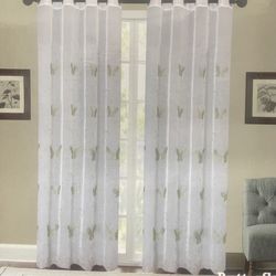 2 Panels Curtains 