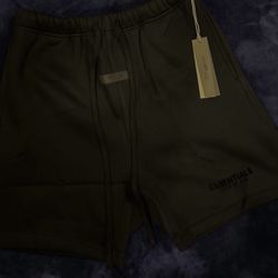 Essentials Fear Of God Shorts