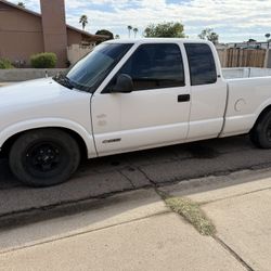 1995 Chevy S10