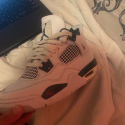 Jordan’s 4s