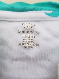 Baby clothes Thumbnail