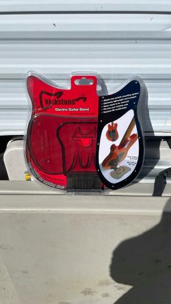 Electric Guitar Kickstand.