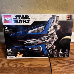 LEGO Star Wars Mandalorian Starfighter 75316 Bo-Katan