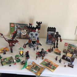 Vintage Lego Lot