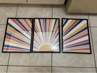 3-Set Sunset Portrait