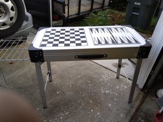Coleman camp hotsell kitchen game table