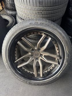 20 inch rims staggered