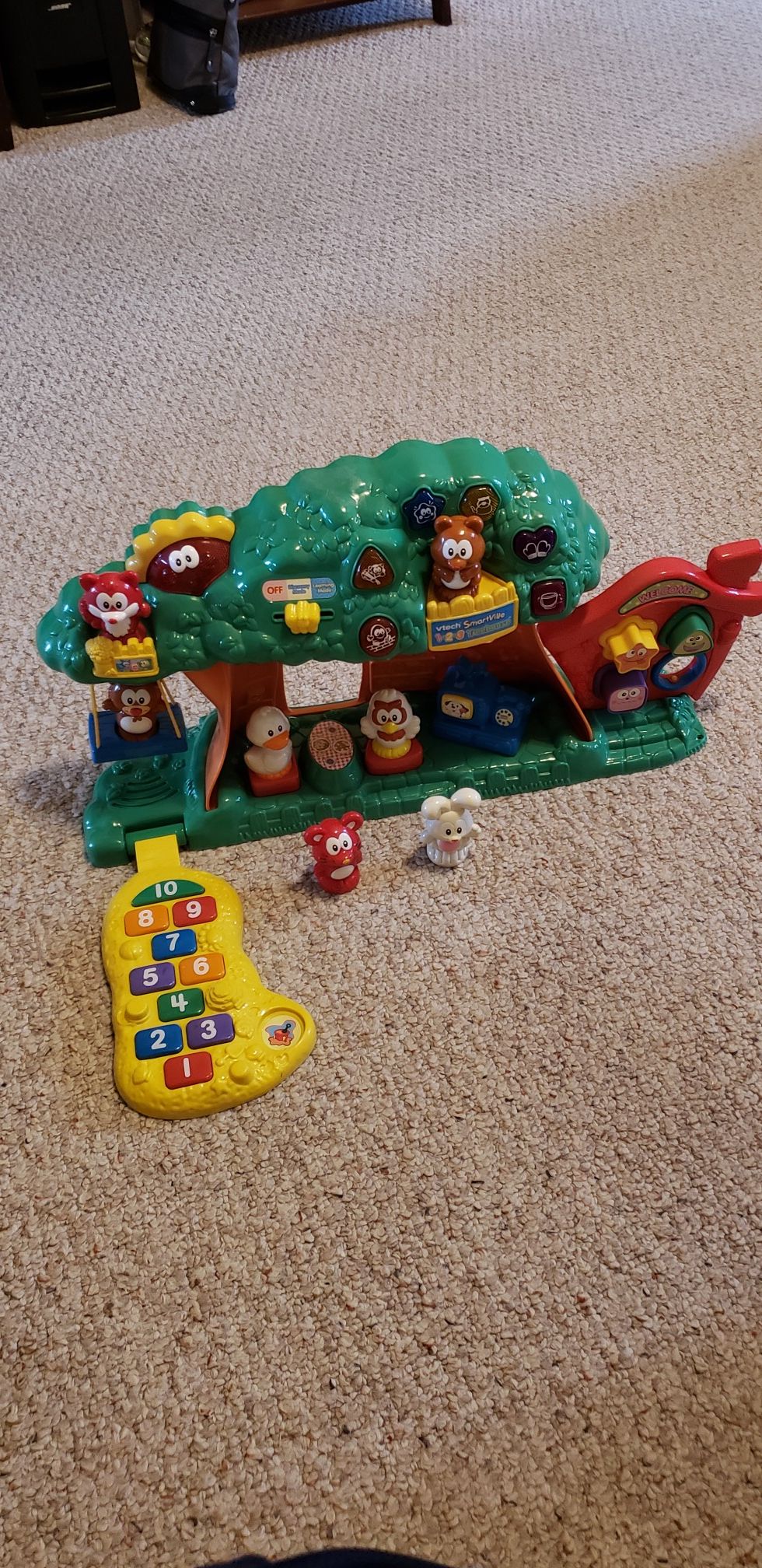 Vtech Smartville 123 Treehouse