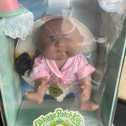 Original Cabbage Patch Baby 1995