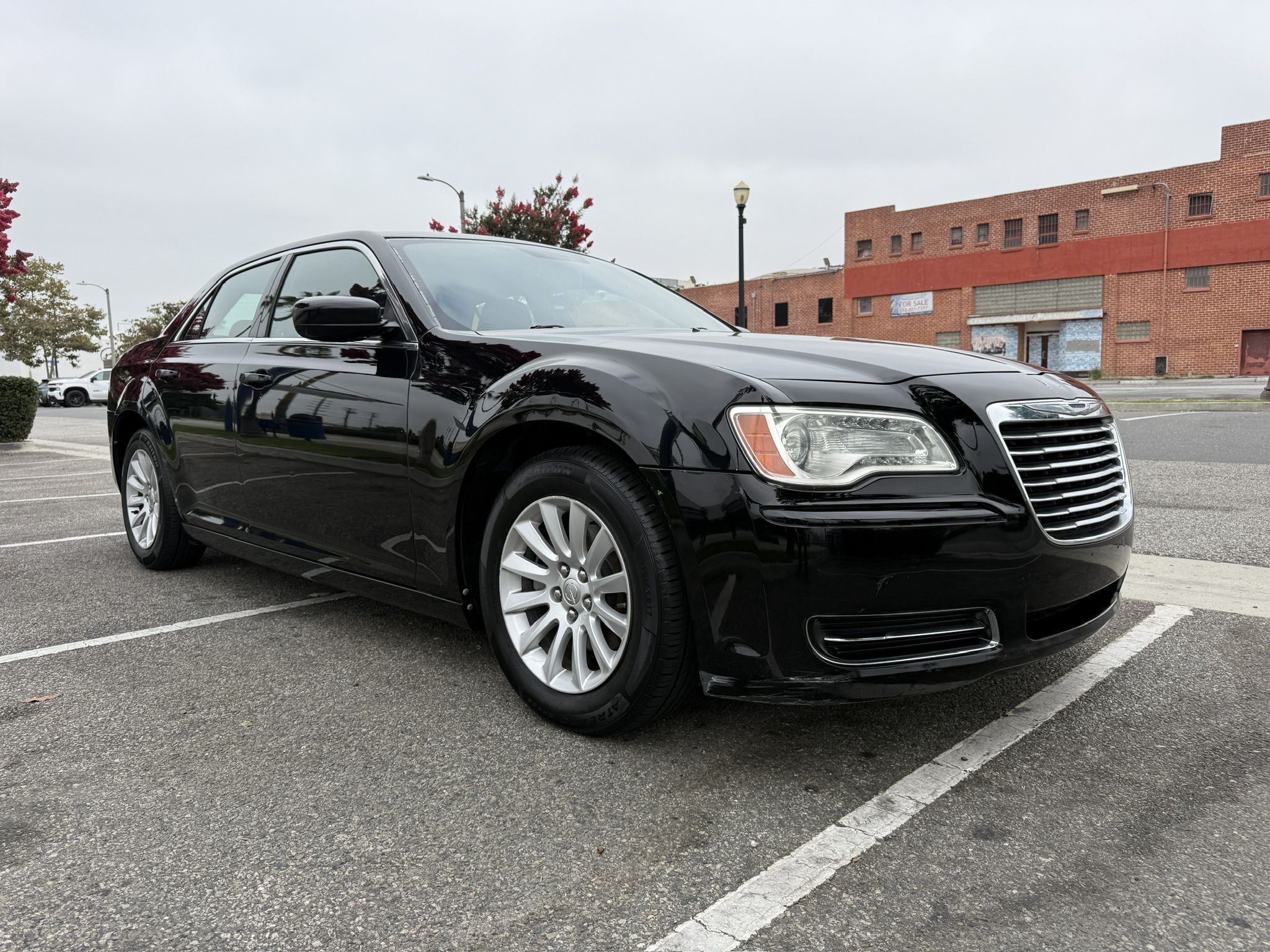 2012 Chrysler 300