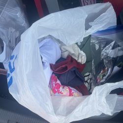 Huge Bag Teen Girl Clothes 