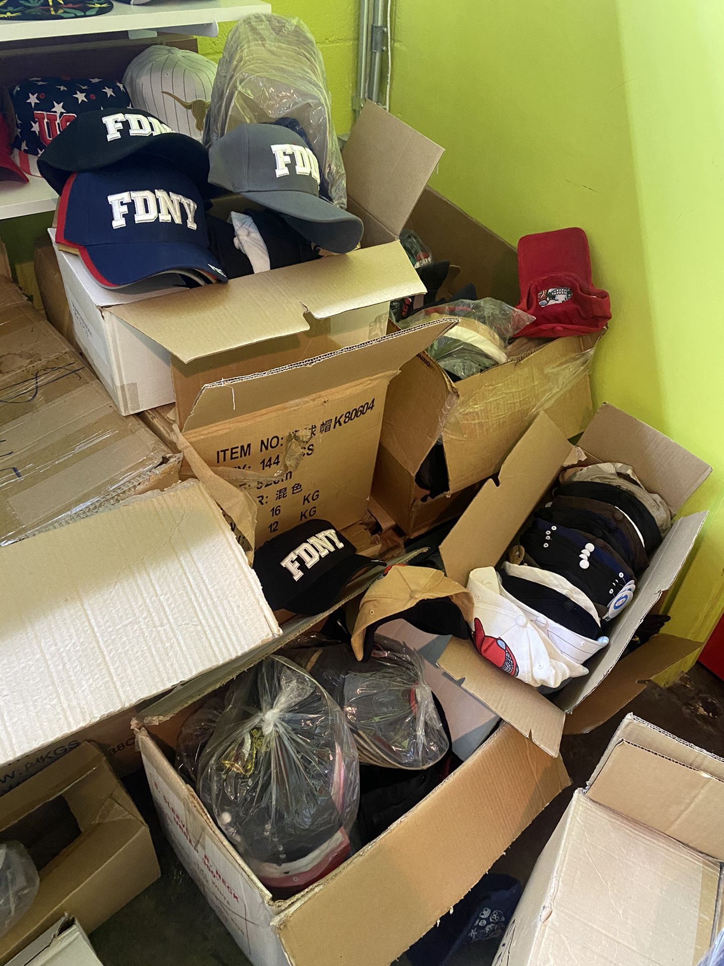 Hats 5$ Each