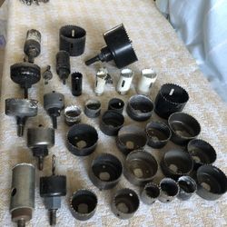 Carbon Steel Hole Saw Cutting Tools