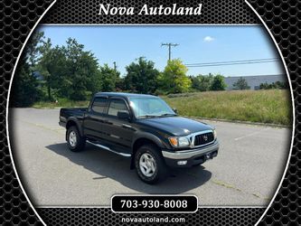 2003 Toyota Tacoma