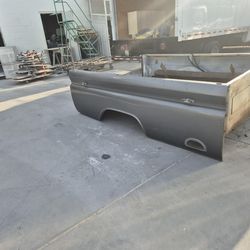 Truck bed