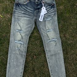 Purple Jeans