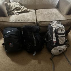 Wrestling Backpacks 