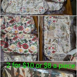 Notebook Bags Journals Planners