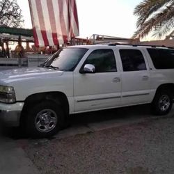 2001 Chevrolet Suburban