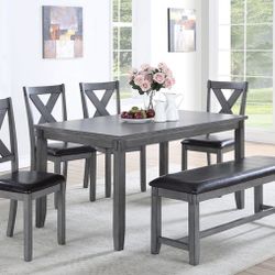 Dining Table Set 