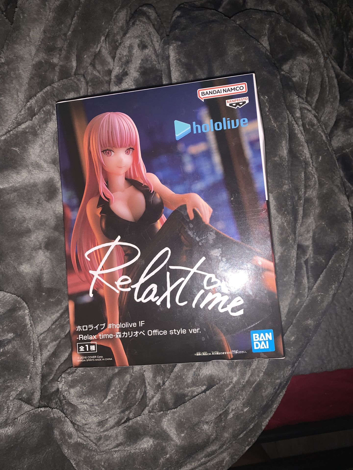 Hololive Figure